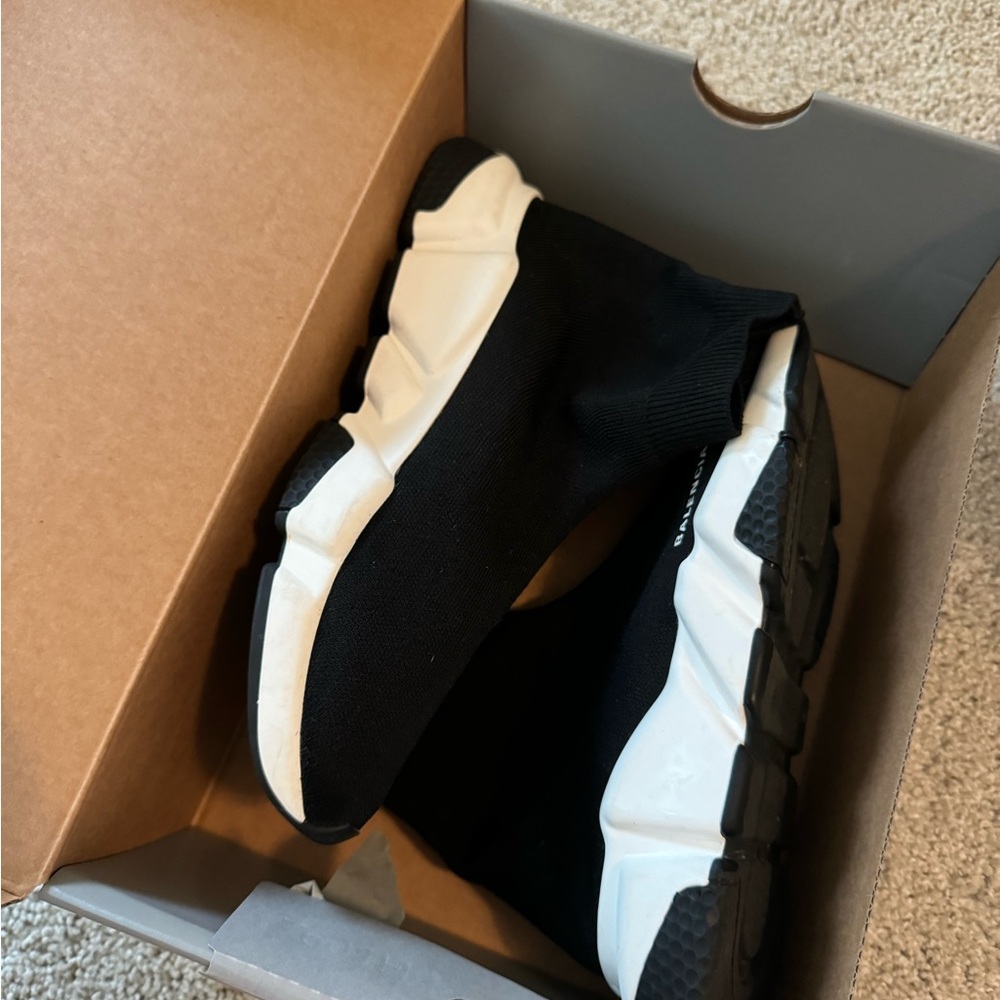 Balenciaga sock sneakers - Picture 9 of 10